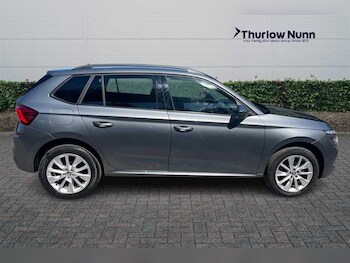 Used Skoda Kamiq 2023 for sale - 78799312: Photo