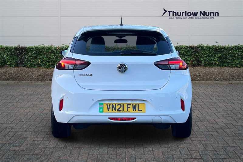 Used Vauxhall Corsa 2021 for sale - 77145966: Photo 4