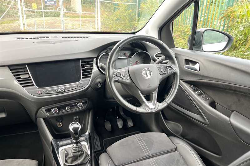 Used Vauxhall Crossland 2022 for sale - 77146036: Photo 11