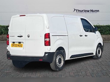 Used Vauxhall Vivaro 2023 for sale - 78798715: Photo