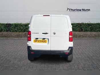 Used Vauxhall Vivaro 2023 for sale - 78798715: Photo