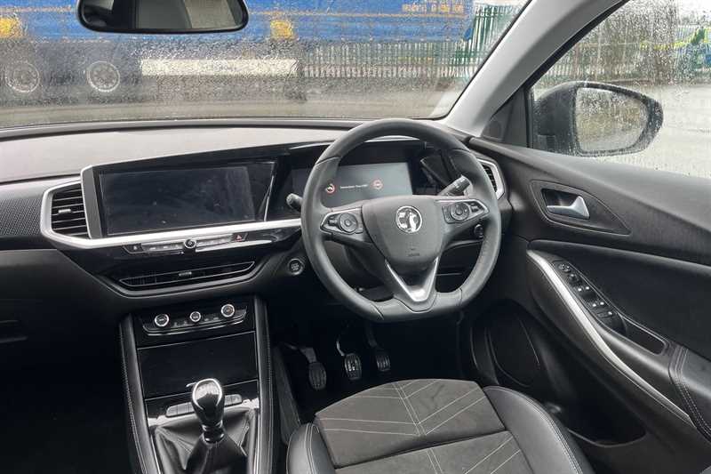 Used Vauxhall Grandland 2024 for sale - 77513437: Photo 11