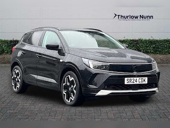 Vauxhall Grandland feature image