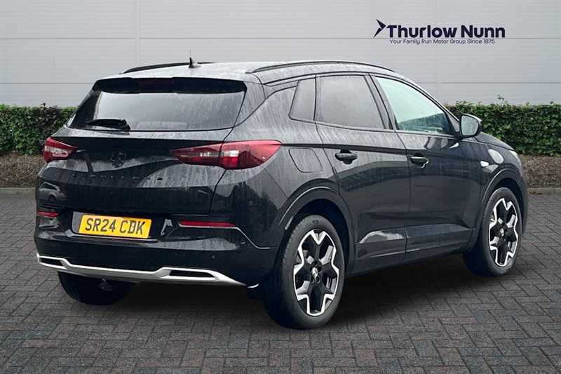 Used Vauxhall Grandland 2024 for sale - 77513437: Photo 3