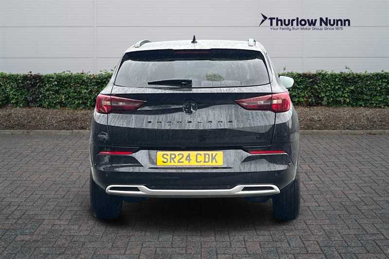 Used Vauxhall Grandland 2024 for sale - 77513437: Photo 4