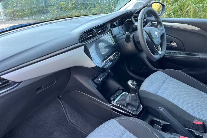 Used Vauxhall Corsa 2023 for sale - 76074743: Photo 13