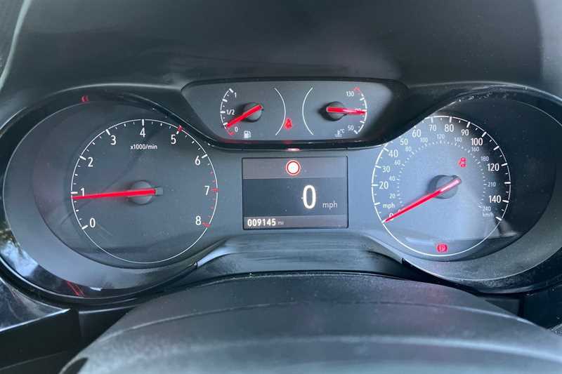 Used Vauxhall Corsa 2023 for sale - 76074743: Photo 20