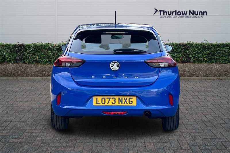 Used Vauxhall Corsa 2023 for sale - 76074743: Photo 4