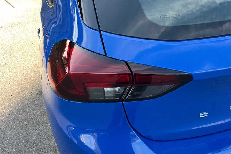 Used Vauxhall Corsa 2023 for sale - 76074743: Photo 46