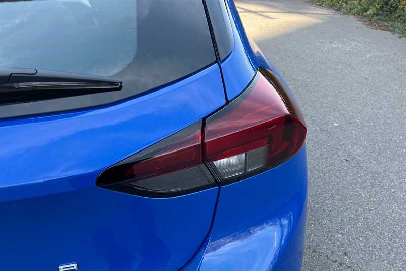 Used Vauxhall Corsa 2023 for sale - 76074743: Photo 48