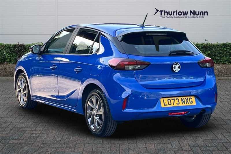 Used Vauxhall Corsa 2023 for sale - 76074743: Photo 5