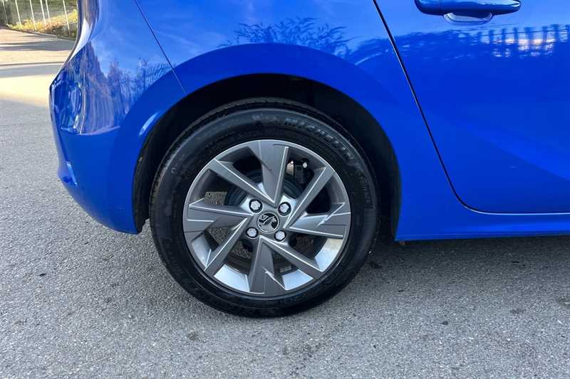 Used Vauxhall Corsa 2023 for sale - 76074743: Photo 52