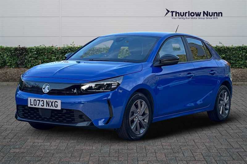 Used Vauxhall Corsa 2023 for sale - 76074743: Photo 7