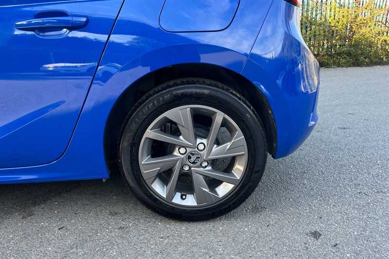 Used Vauxhall Corsa 2023 for sale - 76074743: Photo 9