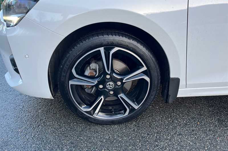 Used Vauxhall Corsa 2022 for sale - 77513738: Photo 58