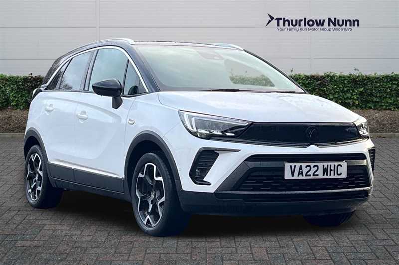 Used Vauxhall Crossland 2022 for sale - 77145980: Photo 1