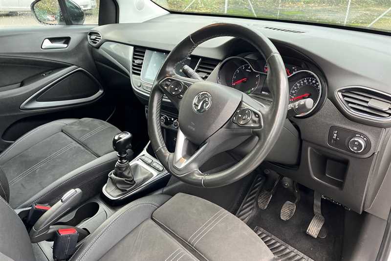 Used Vauxhall Crossland 2022 for sale - 77145980: Photo 10