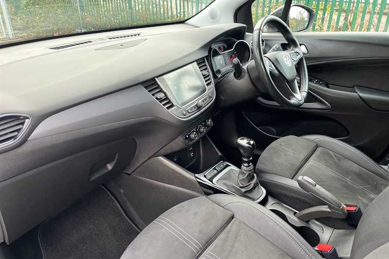 Used Vauxhall Crossland 2022 for sale - 77145980: Photo 13
