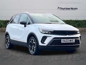 Vauxhall Crossland feature image