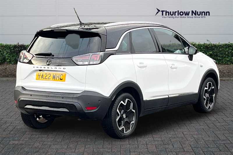 Used Vauxhall Crossland 2022 for sale - 77145980: Photo 3
