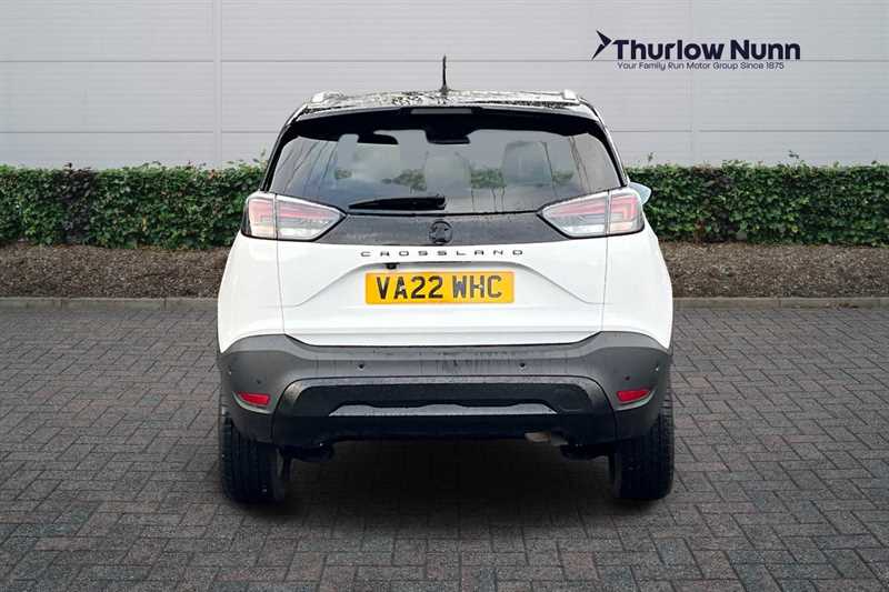 Used Vauxhall Crossland 2022 for sale - 77145980: Photo 4