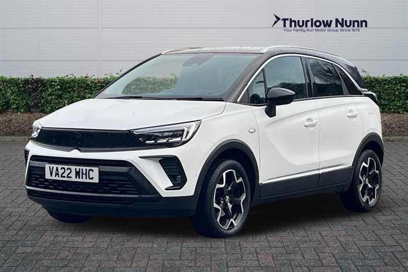 Used Vauxhall Crossland 2022 for sale - 77145980: Photo 7