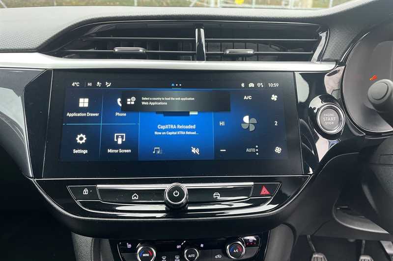 Used Vauxhall Corsa 2024 for sale - 77513390: Photo 17