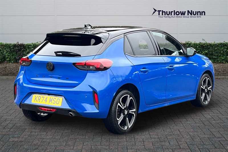 Used Vauxhall Corsa 2024 for sale - 77513390: Photo 3