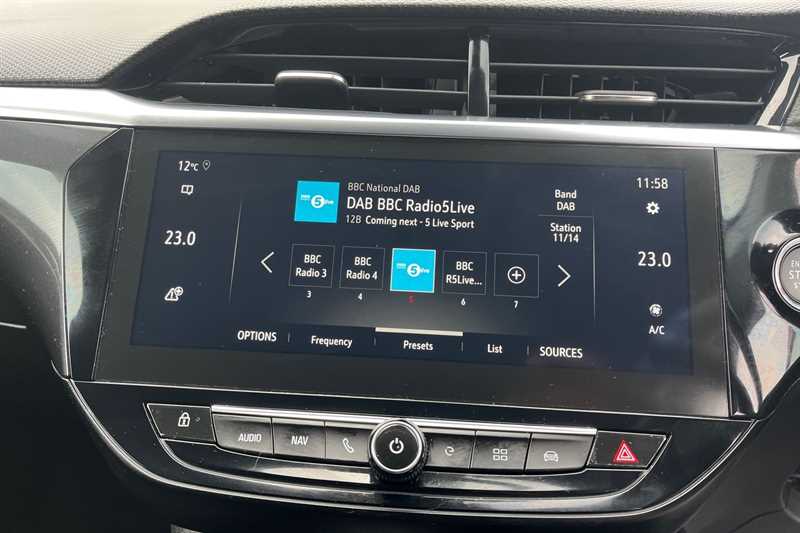 Used Vauxhall Corsa 2020 for sale - 77513111: Photo 17