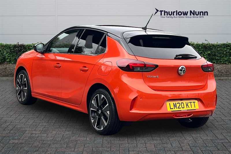 Used Vauxhall Corsa 2020 for sale - 77513111: Photo 5