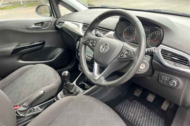 Used Vauxhall Corsa 2018 for sale - 77513356: Photo 10