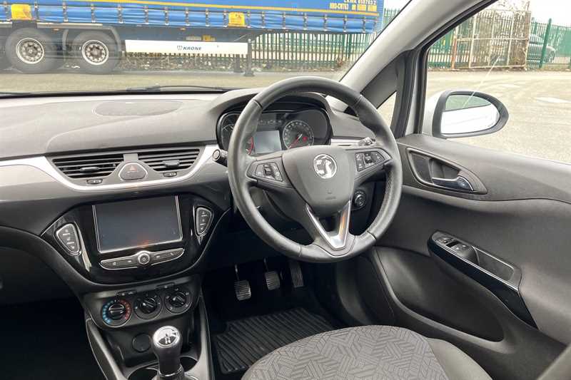 Used Vauxhall Corsa 2018 for sale - 77513356: Photo 11