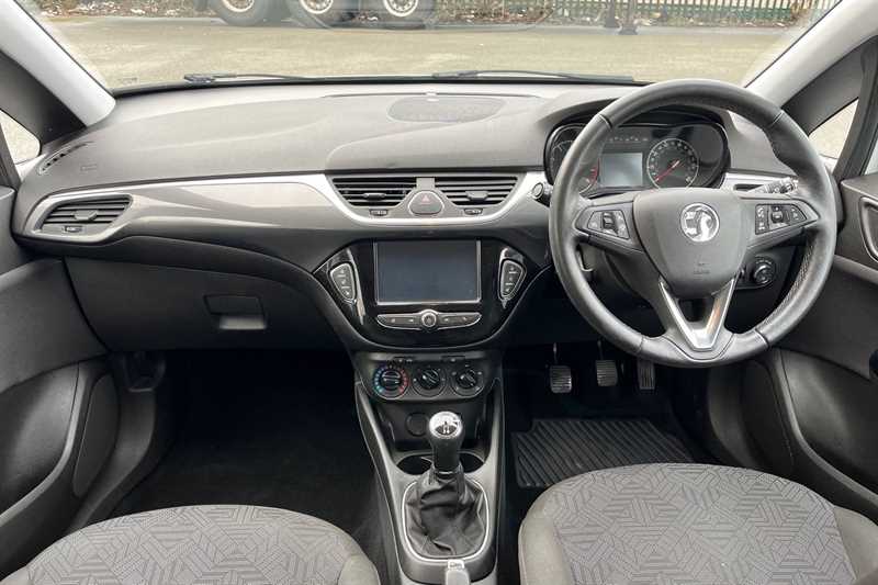 Used Vauxhall Corsa 2018 for sale - 77513356: Photo 12