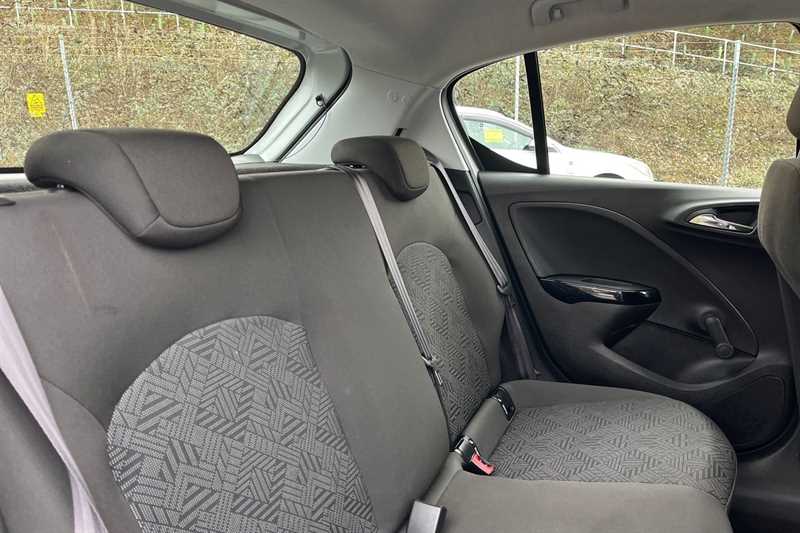 Used Vauxhall Corsa 2018 for sale - 77513356: Photo 23