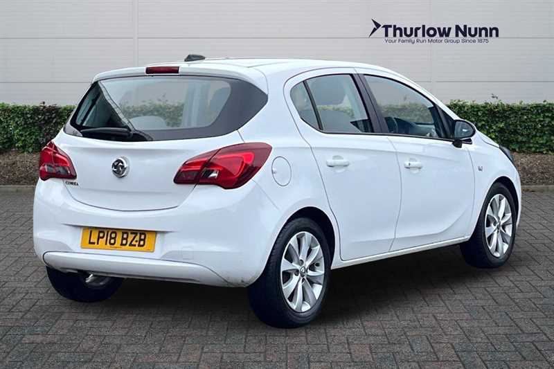 Used Vauxhall Corsa 2018 for sale - 77513356: Photo 3