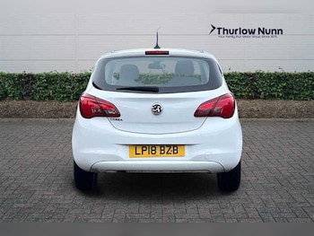 Used Vauxhall Corsa undefined for sale - 77513356: Photo