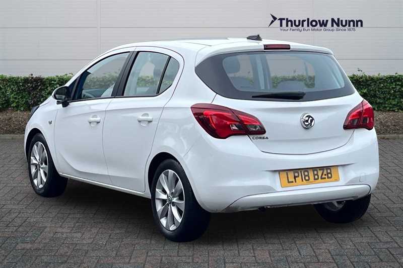 Used Vauxhall Corsa 2018 for sale - 77513356: Photo 5