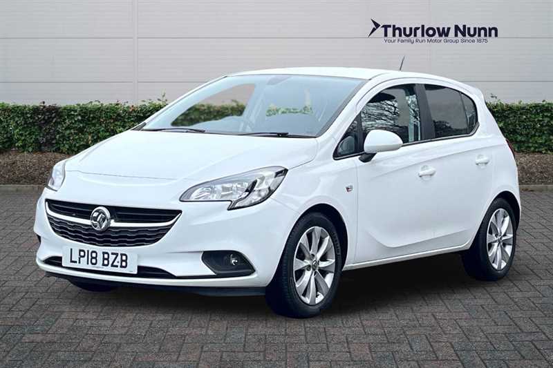 Used Vauxhall Corsa 2018 for sale - 77513356: Photo 7