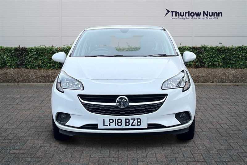 Used Vauxhall Corsa 2018 for sale - 77513356: Photo 8