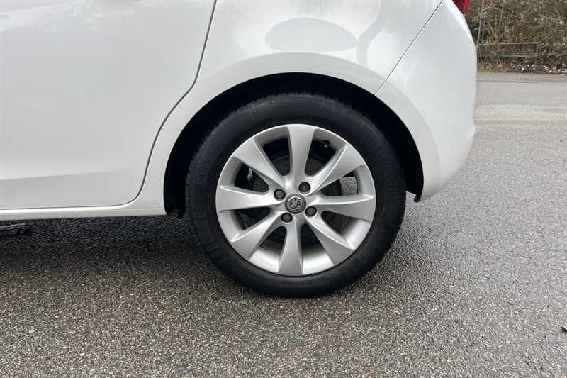 Used Vauxhall Corsa 2018 for sale - 77513356: Photo 9