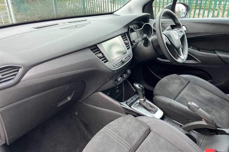 Used Vauxhall Crossland 2022 for sale - 77471333: Photo 13
