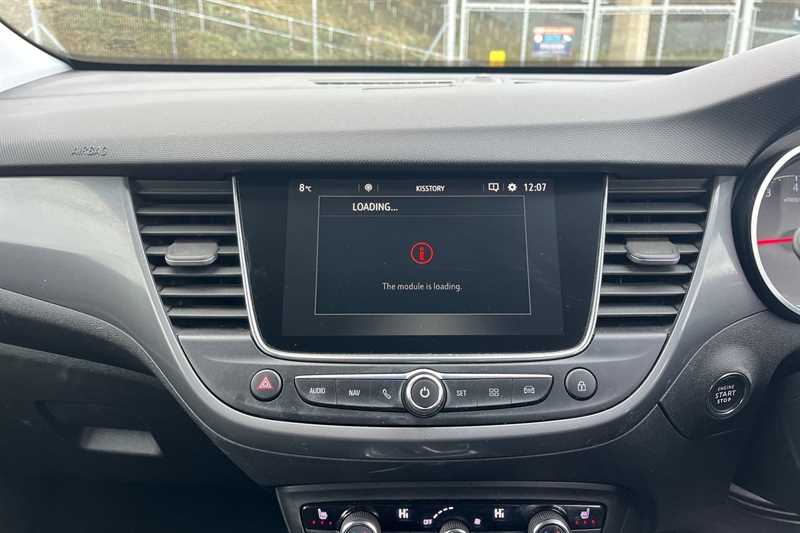 Used Vauxhall Crossland 2022 for sale - 77471333: Photo 18