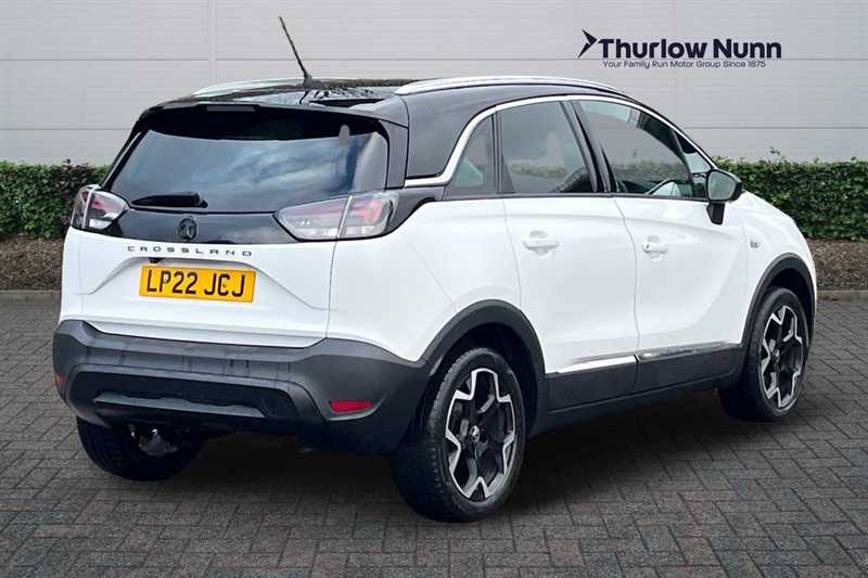 Used Vauxhall Crossland 2022 for sale - 77471333: Photo 3