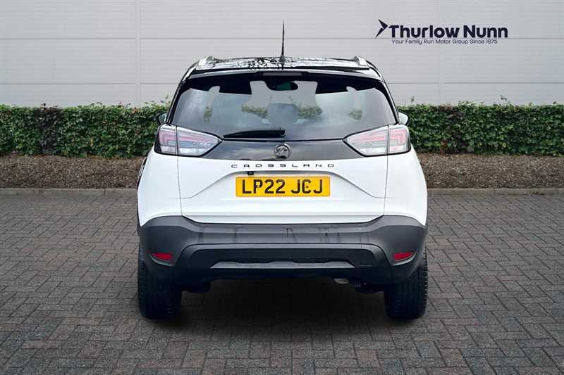 Used Vauxhall Crossland 2022 for sale - 77471333: Photo 4