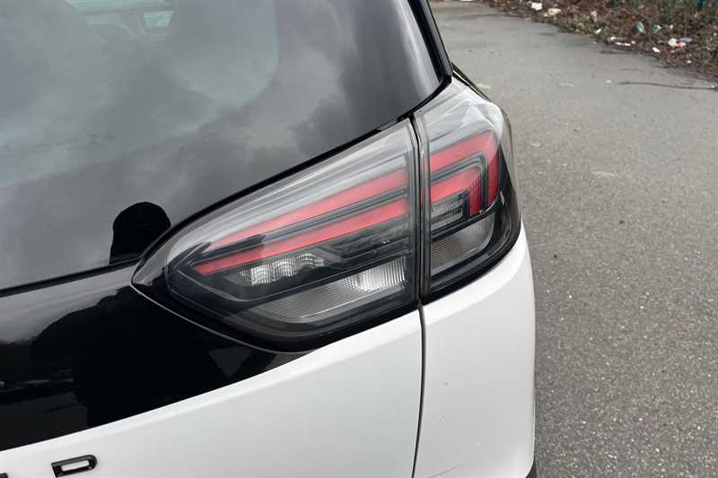 Used Vauxhall Crossland 2022 for sale - 77471333: Photo 48