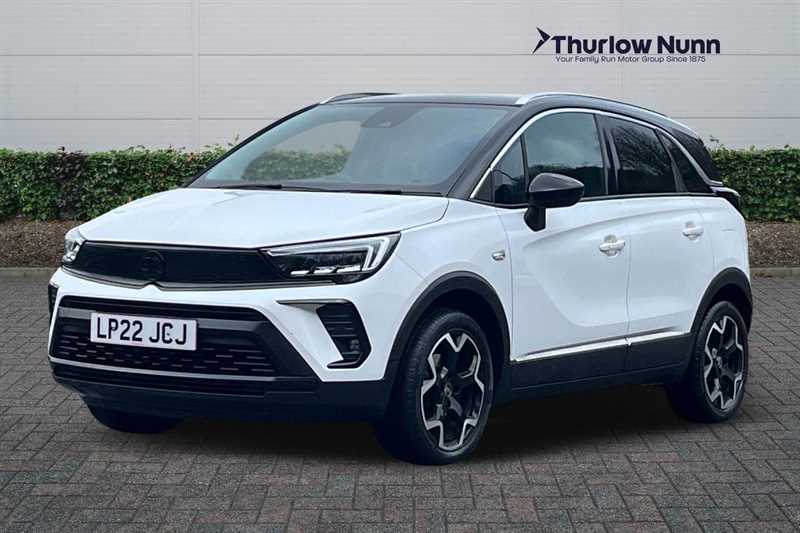 Used Vauxhall Crossland 2022 for sale - 77471333: Photo 7