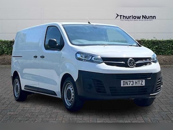 Used Vauxhall Vivaro 2023 for sale - 75259482: Photo