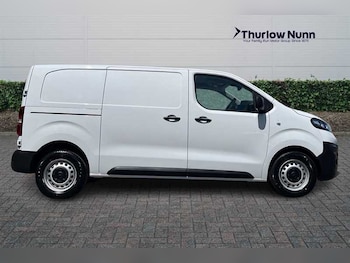 Used Vauxhall Vivaro 2023 for sale - 75259482: Photo