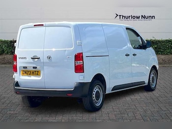 Used Vauxhall Vivaro 2023 for sale - 75259482: Photo