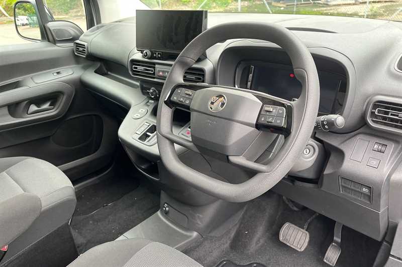 Used Vauxhall Combo 2025 for sale - 77513087: Photo 10